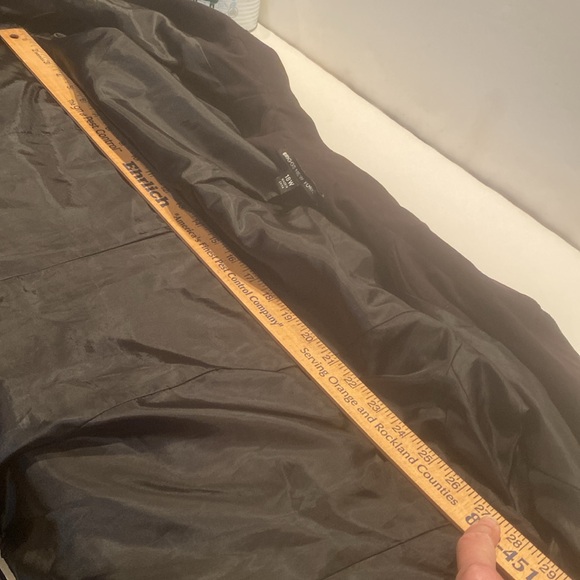 Briggs New York Very Deep Purple Blazer - Picture 6 of 8